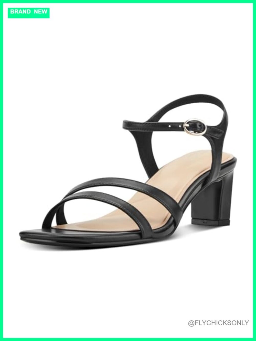 Rockport Teddy Leather Heeled Sandals Arch Support Comfort